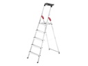Hailo Stehleiter L60 5 Stufen