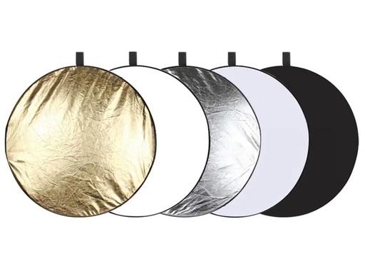 [90170186 1227533] Puluz Reflektor 5-in-1 110 cm