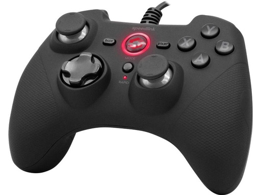 [90170196 1222825] Speedlink Gamepad Speedlink RAIT wired