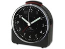 TFA Dostmann Funkwecker Sunrise Schwarz