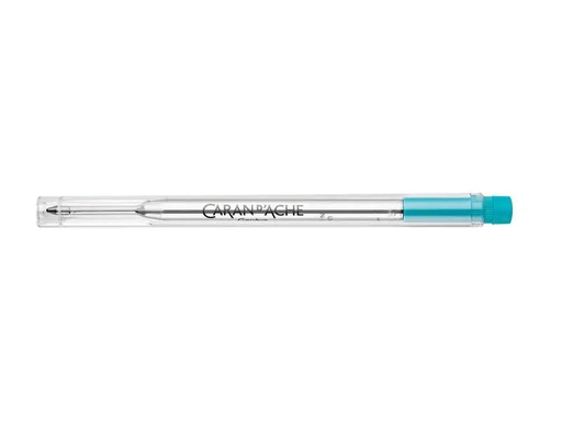 [90170211 1218067] Caran d'Ache Schreibmine KS-Mine Goliath M Medium (M), Türkis