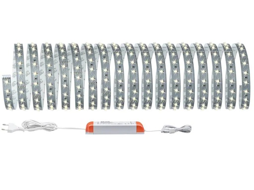 [90170236 1210922] Paulmann LED-Stripe MaxLED 500 2700 K, 10 m Basisset