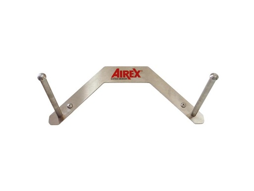 [90170262 1193350] Airex Zubehör Wandhalterung zu Gymnastikmatte Mit Ösen, 60 cm