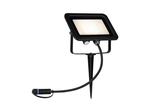[90170265 1224414] Paulmann Gartenspot Plug &amp; Shine Flood 15.5 W 3000 K, Erweiterung
