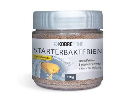 [90170274 1216132] Kobre®Pond Starterbakterien 100 g