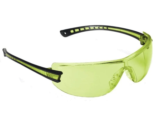 [90170275 1229133] UNICO Schutzbrille Zhi IR 1.7 Grün