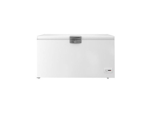 [90170276 1227207] Beko Gefriertruhe HSA37540CHN 350 l