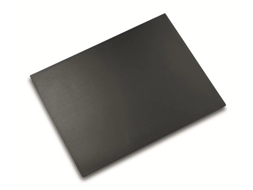 [90170277 1224036] Läufer Schreibunterlage Durella 52 x 65 cm, Schwarz