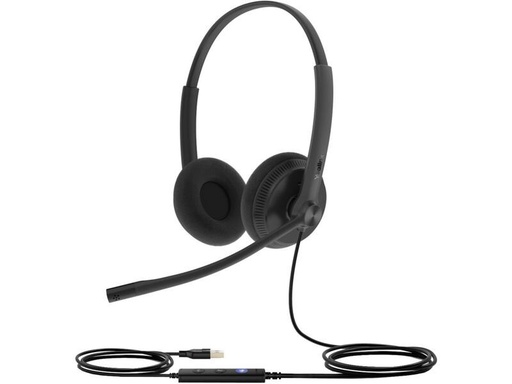 [90170359 1172674] Yealink Headset UH34 Dual Teams USB