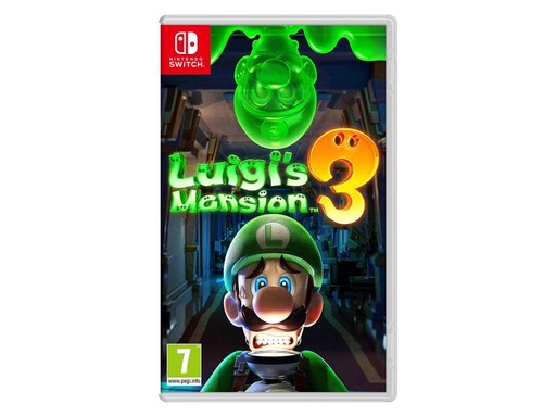 [90170404 1206618] Nintendo Luigi's Mansion 3