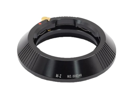 [90170435 1222364] TTArtisan Objektiv-Adapter Leica M – Nikon Z
