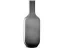 Leonardo Vase Milano, Grau, 39 cm
