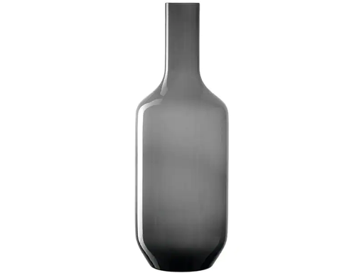 [90170466 1170934] Leonardo Vase Milano, Grau, 39 cm