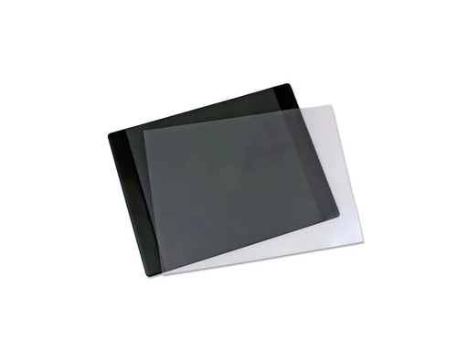 [90170486 1224037] Läufer Schreibunterlage Durella DL 65 x 50 cm, Transparent