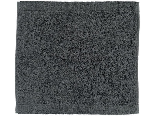 [90170547 1186099] Cawö Waschlappen Lifestyle Uni 30 x 30 cm, Anthrazit