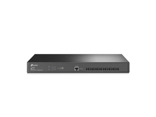 [90170558 1227603] TP-Link SFP+ Switch TL-SX3008F 8 Port