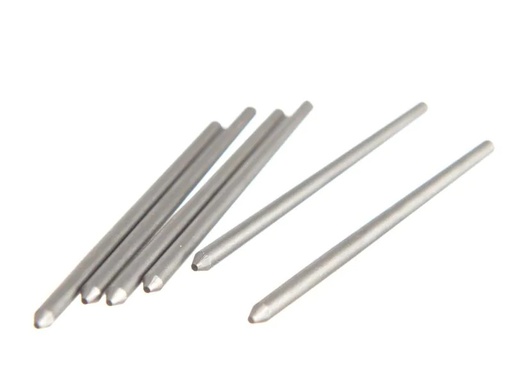 [90023717 217488] STABILO Patrone EASYergo 6 x Grau, 3.15 mm