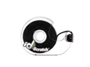 Patchsee Klettband-Box ID-SCRATCH Dispender Box Schwarz