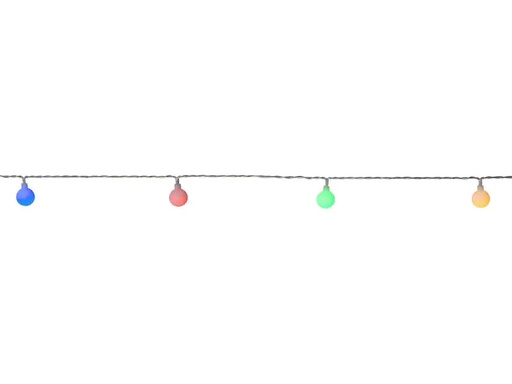 [90170672 1002835] Star Trading Lichterkette Berry 735 cm, Mehrfarbig