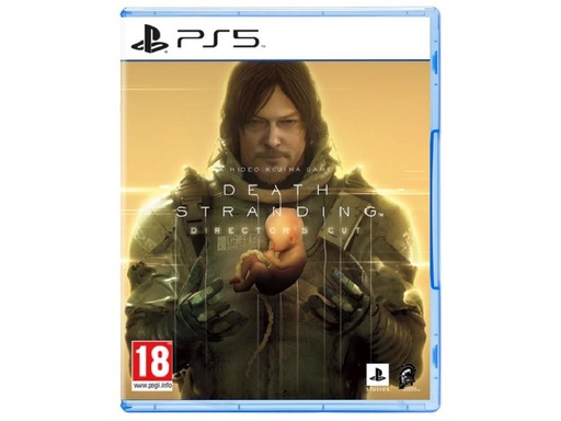 [90170770 1231386] Sony Death Stranding Director`s Cut