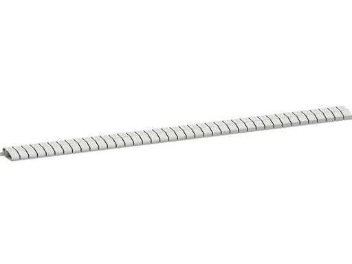 [90170812 1229870] R&amp;M Kabelkanal FLEXkanal 1m Weiss
