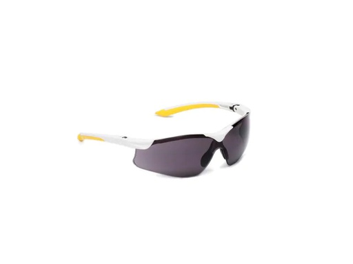 [90170819 1229135] UNICO Schutzbrille 2600 S UV 400 Dunkelgrau