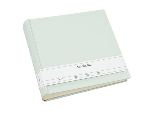 [90170876 1216871] Semikolon Fotoalbum Xlarge 32 cm x 31 cm Moos