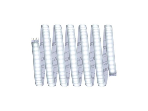 [90170896 1210895] Paulmann LED-Stripe MaxLED 1000 6500 K, 2.5 m Verlängerung