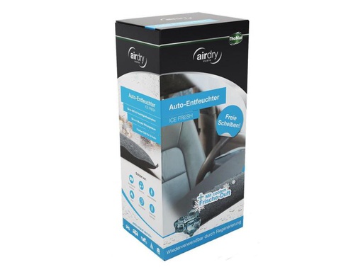 [90023747 392120] ThoMar Auto-Luftentfeuchter Air Dry Ice Fresh
