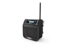 Perfectpro DAB+ Radio DABPRO Schwarz