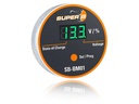 Super-B Batteriemonitor BM01 12-24 V