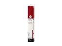 Cricut Aufbügelfolie Smart Glitter 33 x 91 cm, 1 Stück, Rot