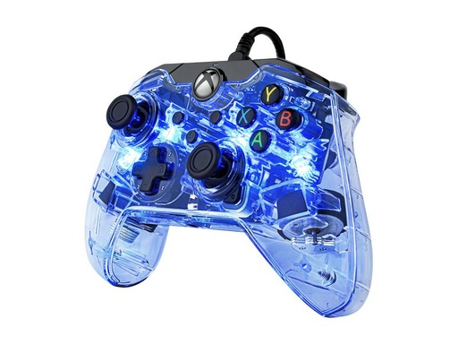 [90170965 1222794] PDP Gamepad PDP Afterglow Prismatic wired