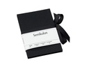 Semikolon Fotoalbum Leporello Classico Schwarz
