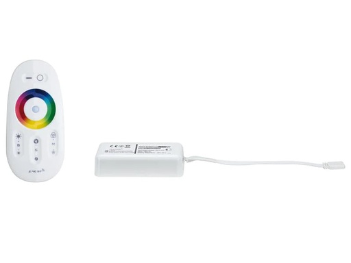 [90171007 1210928] Paulmann RGB-Controller MaxLED, inkl. Fernbedienung