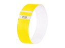 Sigel Eventbänder Super Soft 25.5 x 2.5 cm, 120 Blatt, Neon Gelb