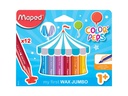 maped Wachsmalstifte Jumbo Color Peps 12 Stück