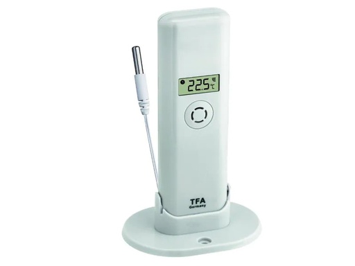 [90171100 1229023] TFA Dostmann Temperatur-/Feuchtesender WeatherHub 30.3313
