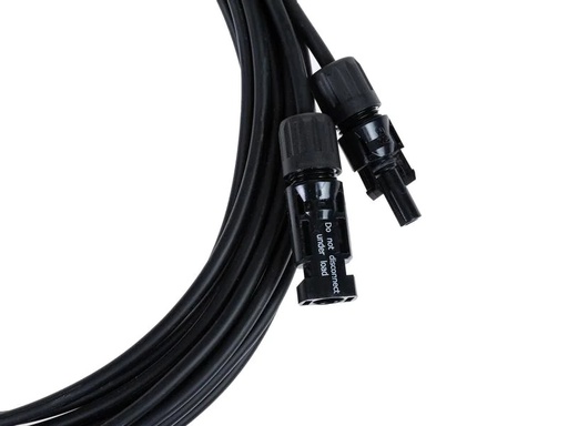 [90171144 1210734] Autarking Anschlusskabel MC4 - offen 4 mm², 5 m