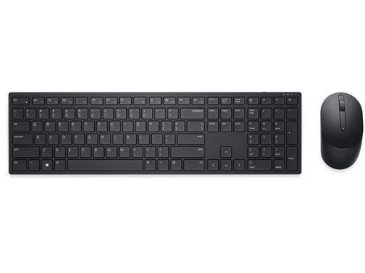 [90171168 1223880] DELL Tastatur-Maus-Set KM5221W Pro Wireless DE-Layout