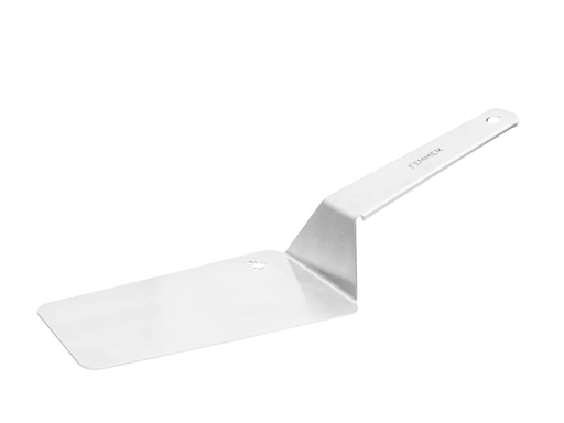 [90171172 1215381] Fennek Grill Burgerwender Silber