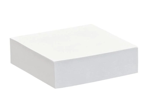 [90171197 1219679] Sigel Moderationskarten 7.6 x 7.6 cm, Weiss