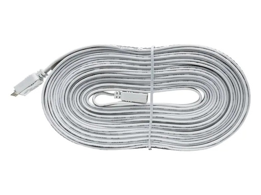 [90171207 1210900] Paulmann Verbindungskabel MaxLED 500 cm, Weiss