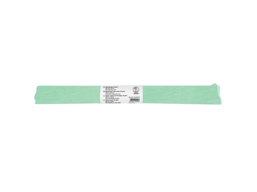 [90023781 1107444] URSUS Krepppapier 50 cm x 2.5 m, 32 g/m², Mint