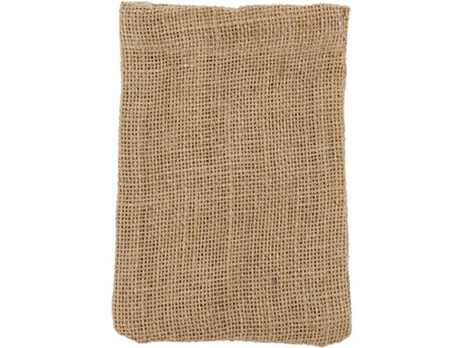 [90171286 814688] Creativ Company Stoffbeutel 10 x 15 cm 4 Stück