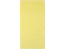 Cawö Handtuch Lifestyle Uni 50 x 100 cm, Gelb