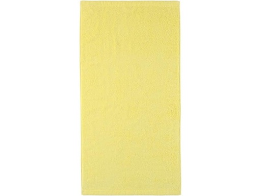 [90171320 1186088] Cawö Handtuch Lifestyle Uni 50 x 100 cm, Gelb