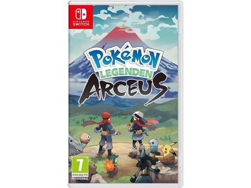 [90171332 1226895] Nintendo Pokémon-Legenden: Arceus