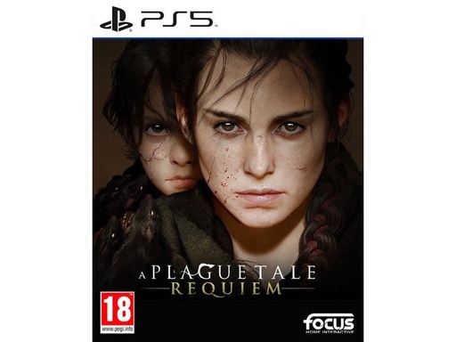 [90171368 1231425] GAME A Plague Tale: Requiem
