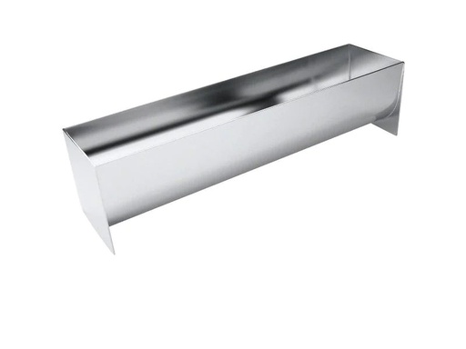 [90171385 945056] Miele Terrinenform TFCH 1 Eckig, Silber